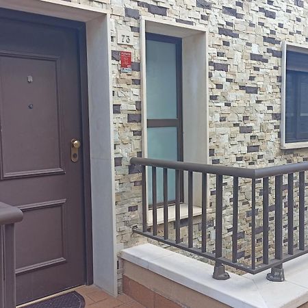 Bungalow En Primera Linea Del Mar Arenales del Sol Buitenkant foto