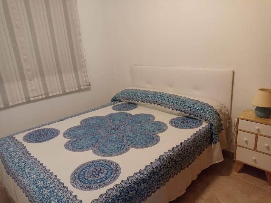 Bungalow En Primera Linea Del Mar Arenales del Sol Buitenkant foto