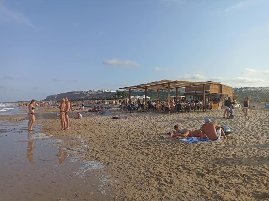 Bungalow En Primera Linea Del Mar Arenales del Sol Buitenkant foto
